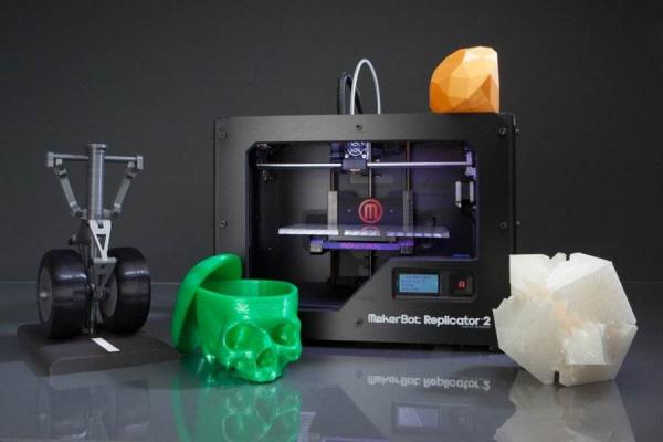 3D打印设备研发及生产项目